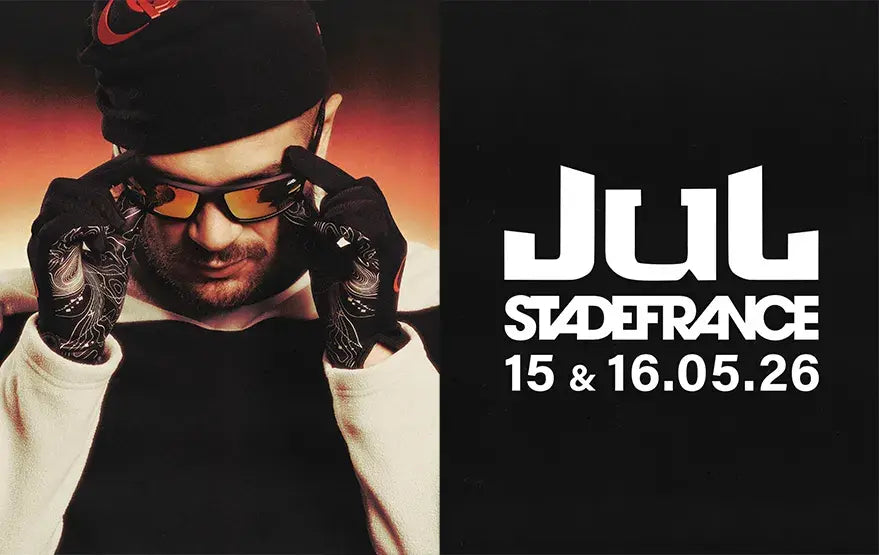 JUL - STADE DE FRANCE |  16 MAI 2026