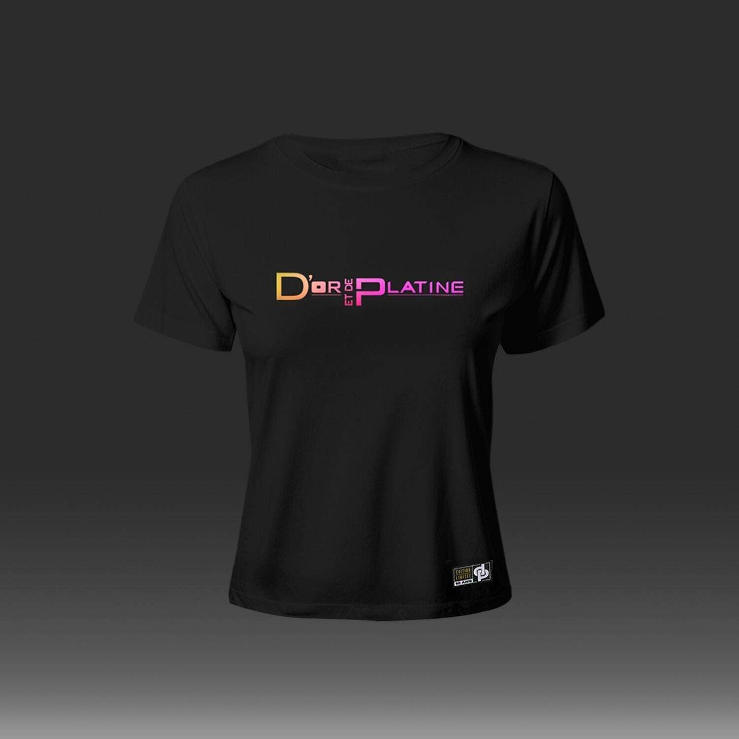 EN Y - T-SHIRT FEMME